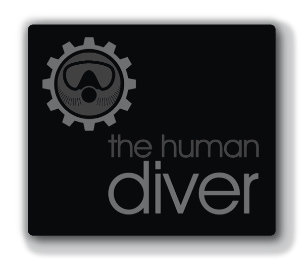 the human diver
